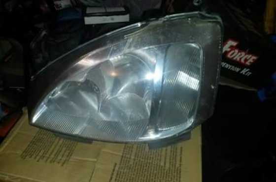 Corsa C headlight