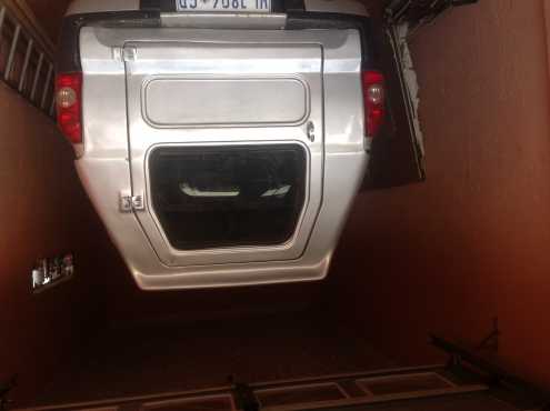 Corsa canopy  full door