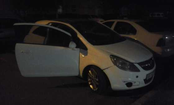 Corsa D 2010 non-starter