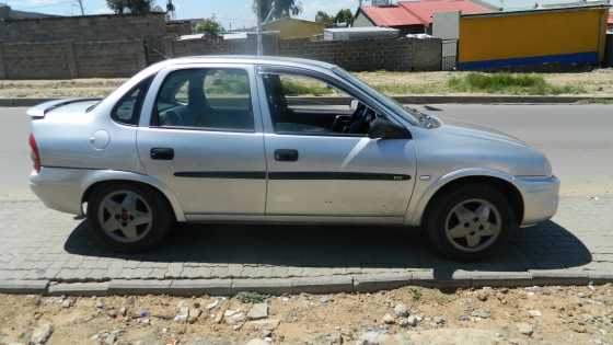 Corsa for sale