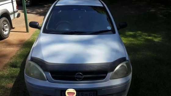 Corsa Gamma 1.7 DTI Classic