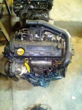 Corsa Gamma Diesel 1.7 DTI Engins for sale