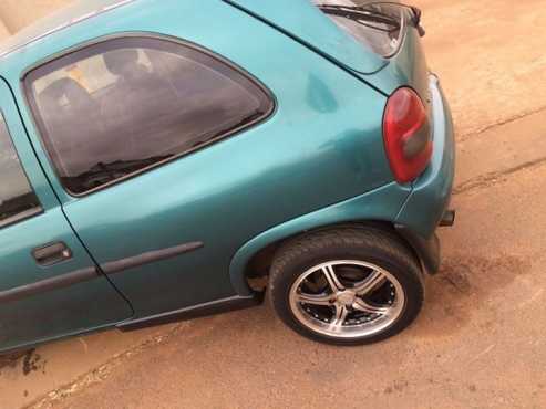 Corsa GSI