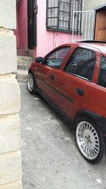 CORSA GSI GAMMA 2007 MODEL