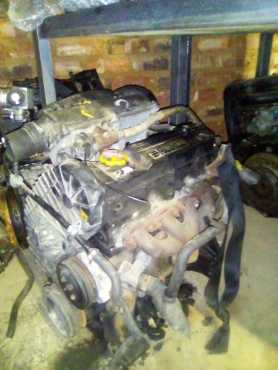 Corsa Light 1.7 Diesel Engins for sale