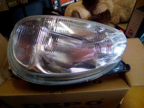 Corsa light 94 head lamps for sale