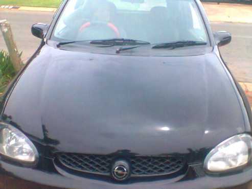 Corsa limited edition