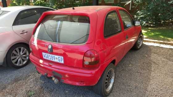 Corsa Lite 1.4