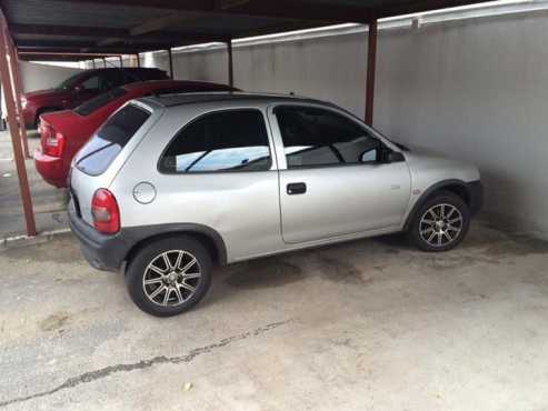 Corsa lite 2004