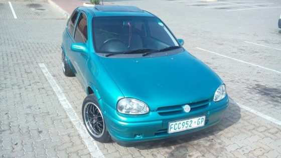 Corsa lite