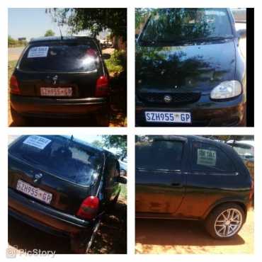 corsa lite for sale