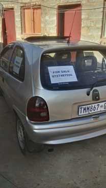 corsa lite gsi