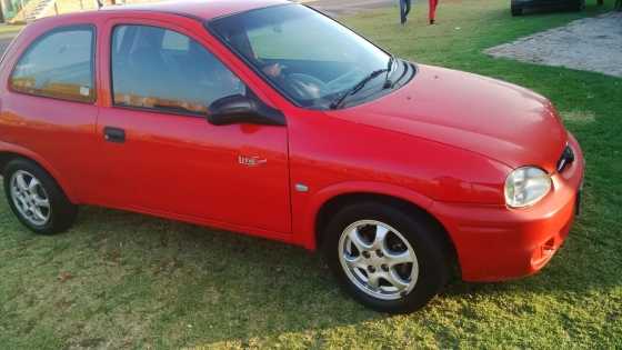 corsa lite sport,2007 for sale