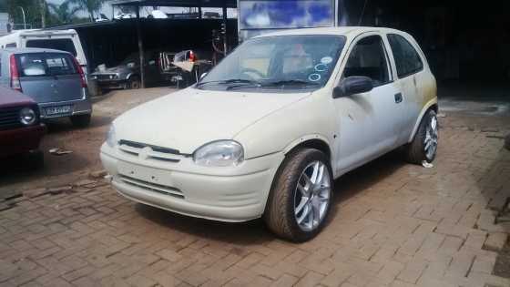 Corsa lite stripping for spares