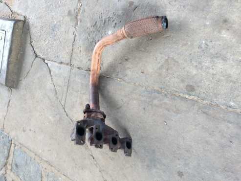 Corsa manifold