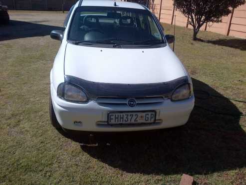 Corsa sedan