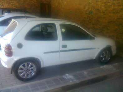 Corsa sport 1.4 2002 model