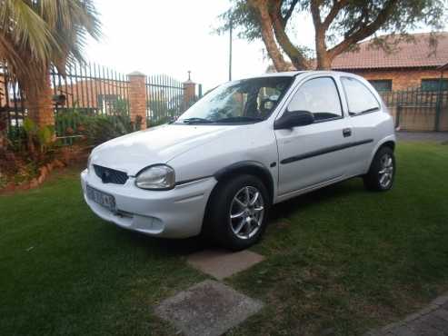 Corsa te koop