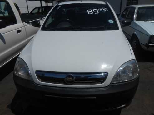 Corsa Utility 1.4 2012