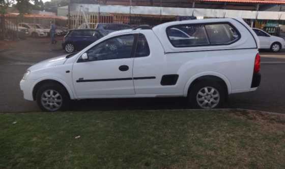 CORSA UTILITY 2009