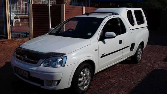 Corsa Utility Sport 1.7 Dti