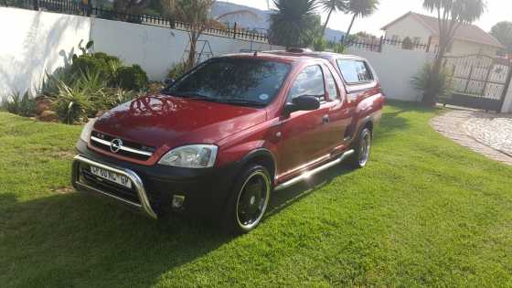 Corsa Utility very clean