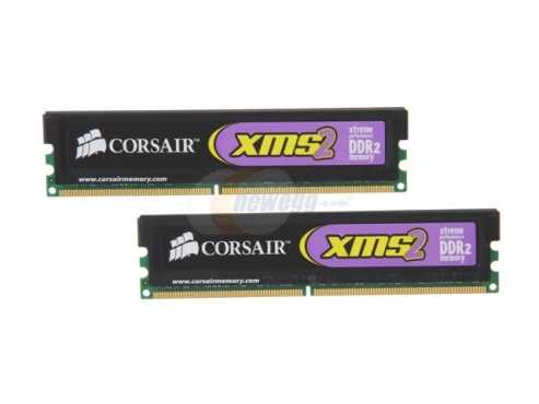 Corsair Gaming 4GB DDR2 Ram