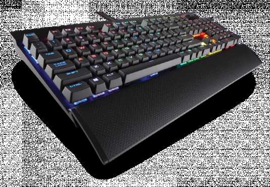 Corsair Gaming K70 LUX RGB Mechanical Gaming Keyboard