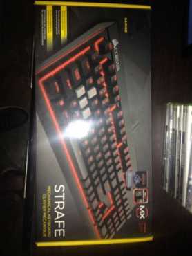 Corsair STRAFE Mechanical Gaming Keyboard