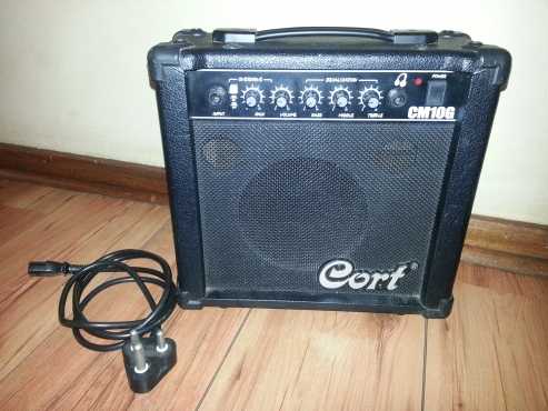 Cort CM10G Guitar Amp for sale