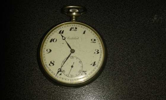 Cortbert  Antique pocket watch