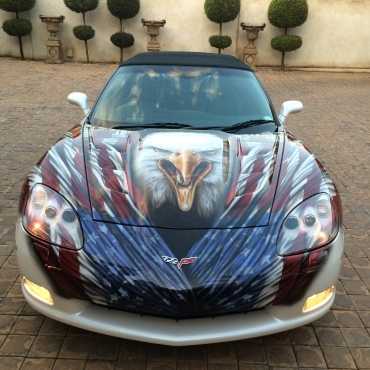 CORVETTE CONVERTIBLE