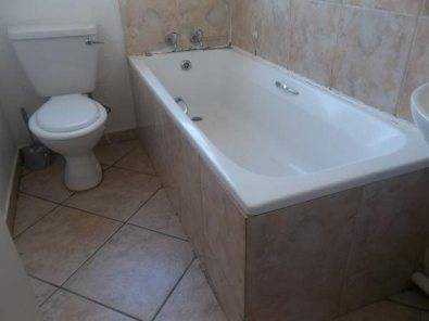 Cosmo City 3bedroomed walled house to let R5500