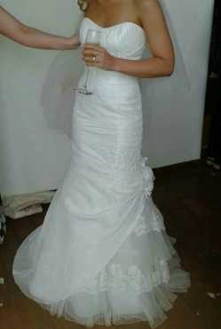 Cosmobella Wedding Dress