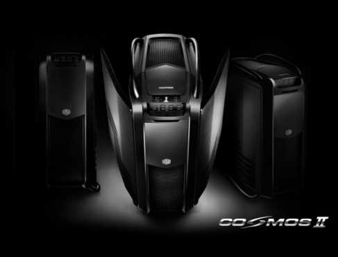 Cosmos II Ultra Case