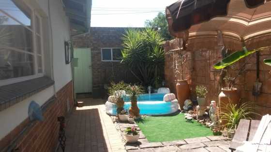 Cosy Family Home three bedroom to rent in Wonderboom South-N879