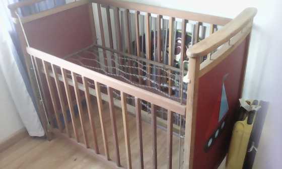 Cot for sale