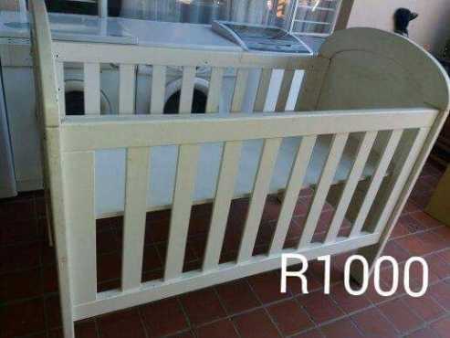 Cot for sale