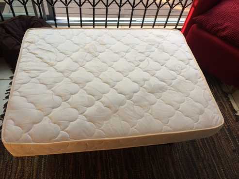 Cot mattress