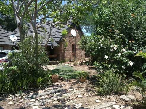 Cottage for sale in Warmbaths Limpopo