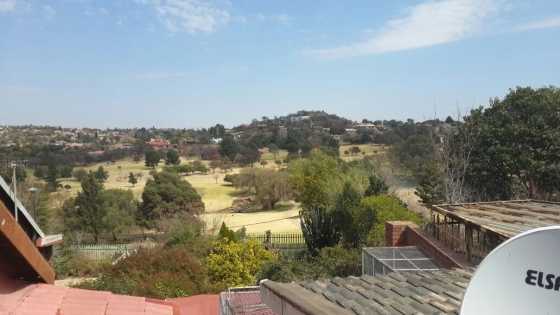 Cottage on Glenvisata Golf Course