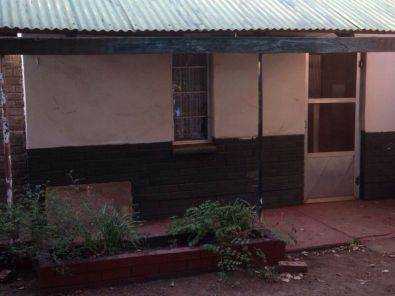 Cottage on plot Vanderbijlpark