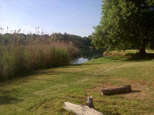 Cottage on Westdene Nature Reserve