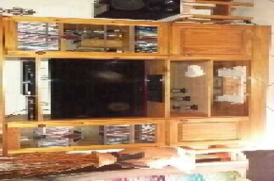 Cottage style TV Cabinet