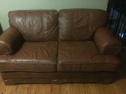 Couch - 2 seater with Alpine recliner