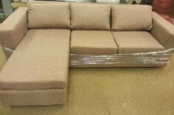 Couch material brown for sale