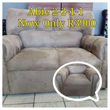 Couch Sale now on  Loumel Furniture