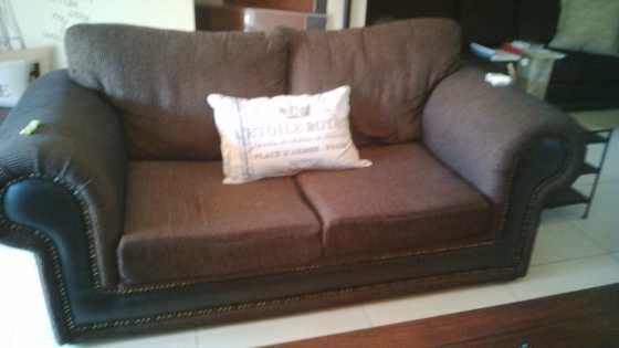 Couch two seater