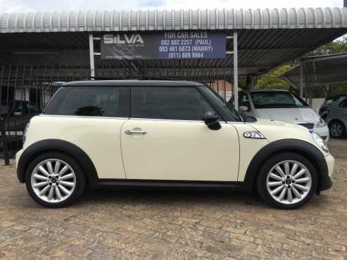 Count down Easter Clearance Sale - 2011 Mini Cooper S only done 78500kms with Panoramic Sunroof