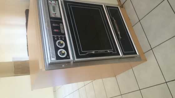 Counter oven